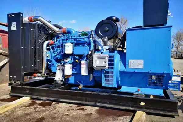 新利·体育(中国)官方网站-登录入口机电一批柴油发电机组发往客户手中