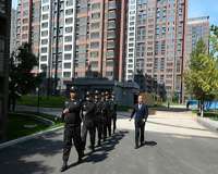 常州俊峰精密加工服务有限公司的保安员职责